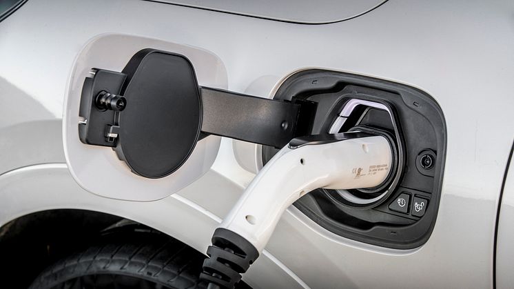 Ford Kuga ladbar hybrid Vignale 2020