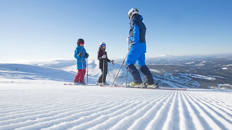​Så coronasäkras Vemdalen inför vintersäsongen