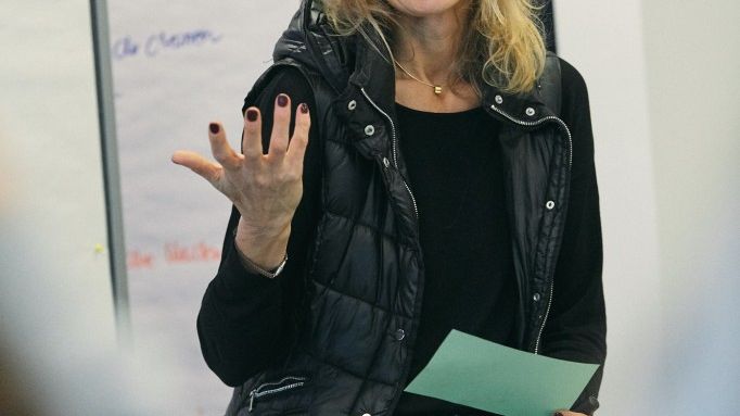 NO LIMITS! - Philosophie-Workshop mit Dr. Nathalie Weidenfeld