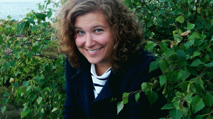 Charlotte Frey Svidén