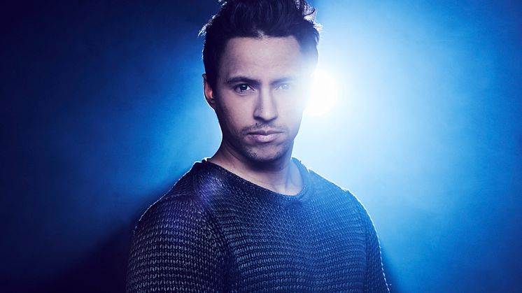 Pressbild Jon Henrik Fjällgren