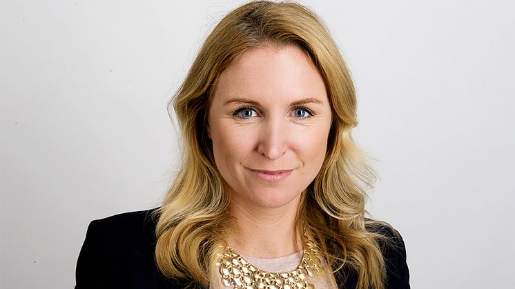 Linda Forsberg ny försäljningsdirektör i Stampen Local Media 