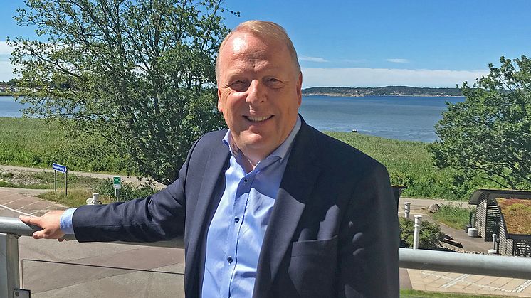 Reino Johansson har lång erfarenhet av företagsledning i olika former.