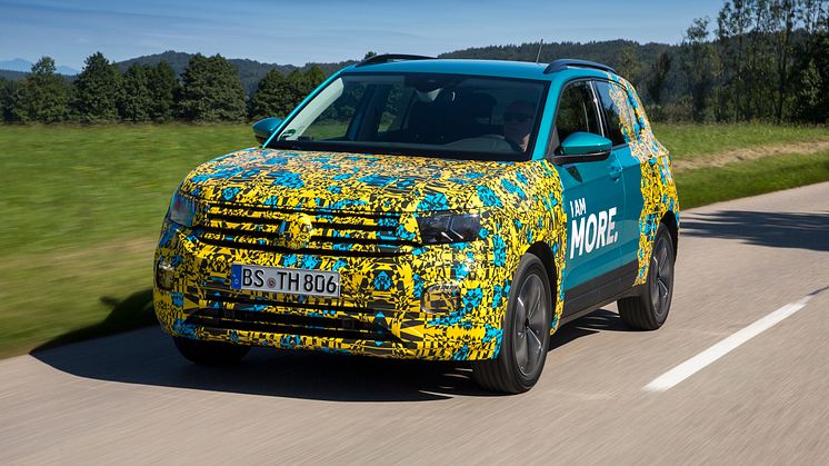 T-Cross prototype