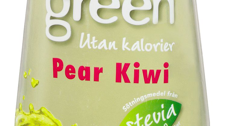 FUN Light green Pear Kiwi