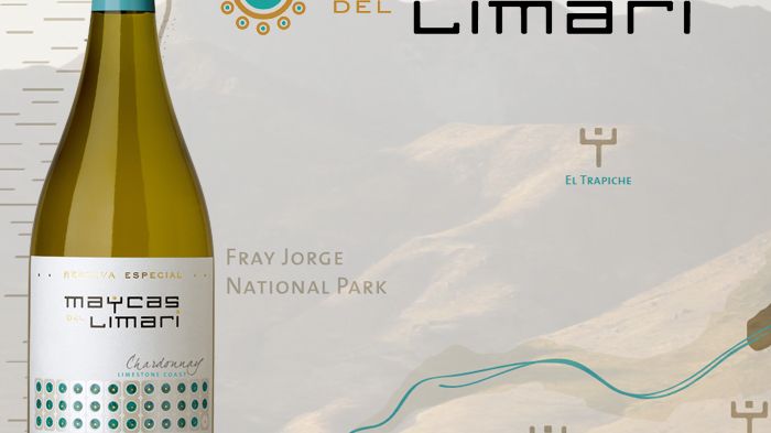 Nyhet! Maycas del Limarí Chardonnay