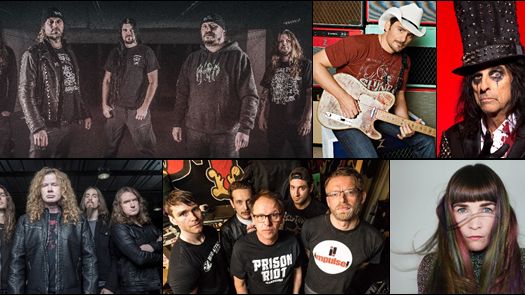 Veckans konserter på Grönan V. 30-31