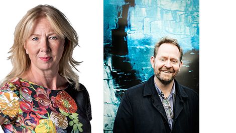 Kris eller mys - hur vår historia färgar berättelsen