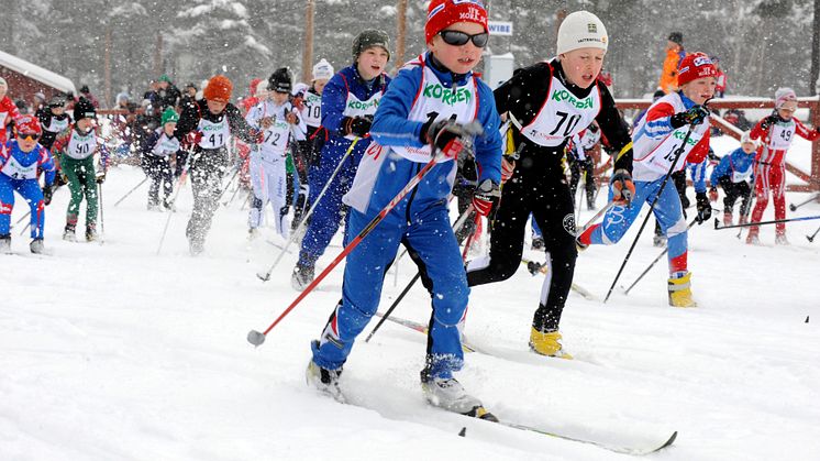 Sveriges coolaste skidåkare möts i legendariska spår