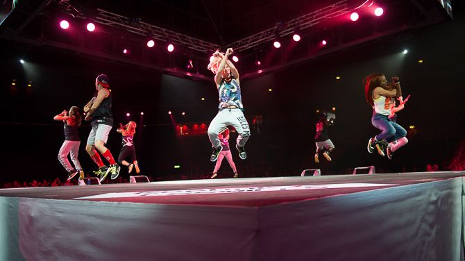 SUPER SATURDAY 2014 BODYJAM®