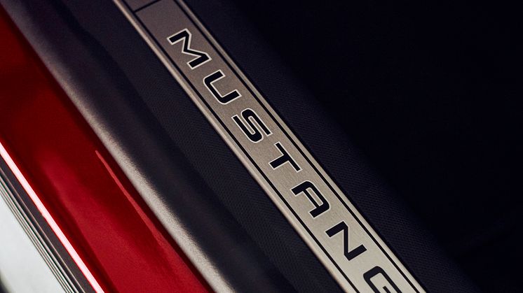 Ford Mustang Mach-E 2019