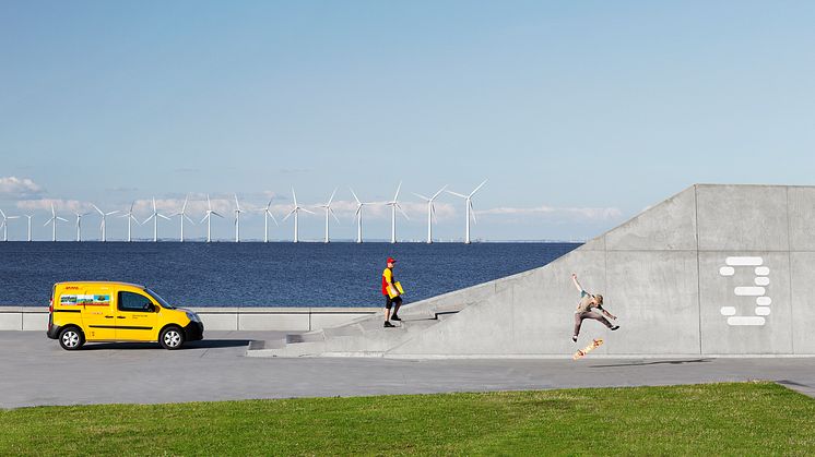 DHl Express - Amager
