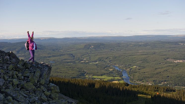 Trysil - vandring 