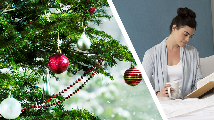 Eine entspannte Weihnachtszeit mit der vívosmart 4 von Garmin