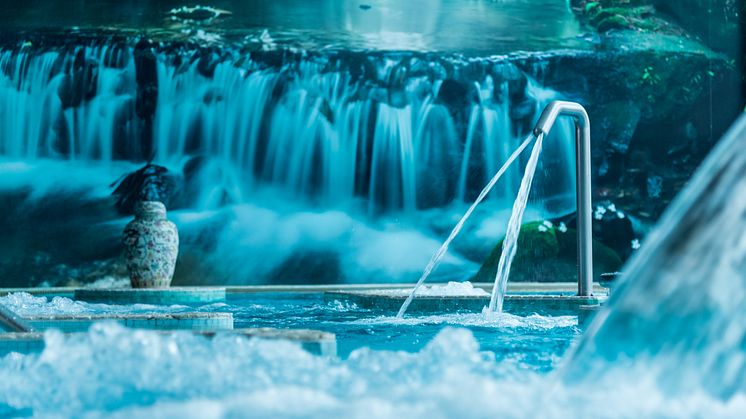 Varbergs Stadshotell & Asia Spa - Vitalitypool 2103