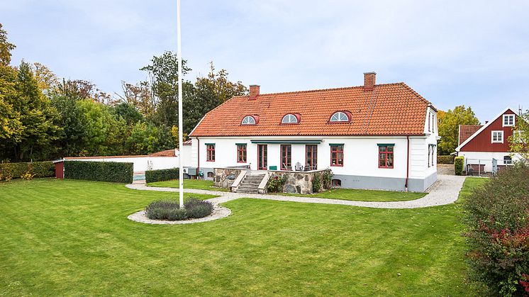 Förskolan på Hyllie Gård kan nu utöka verksamheten med ca 60 platser.