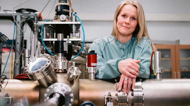 MXener öppnar för framtidens nanoteknologi
