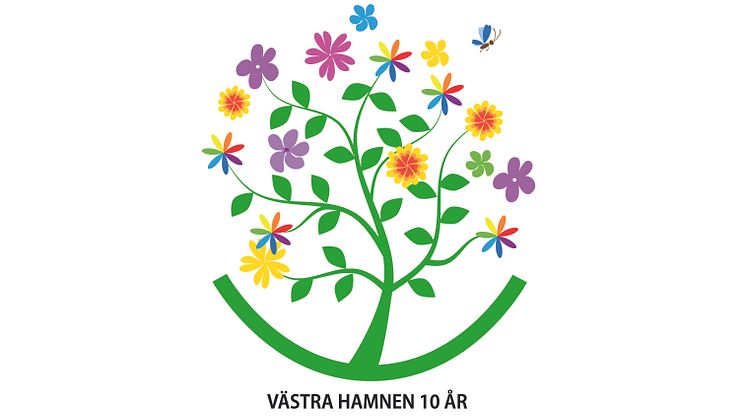 Västra Hamnen fyller 10 år!