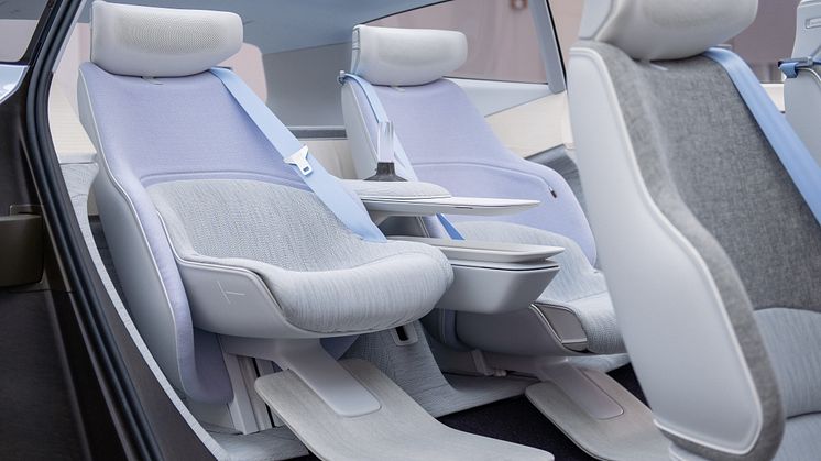 Volvo Cars Tech Fund investerer i Bcomp