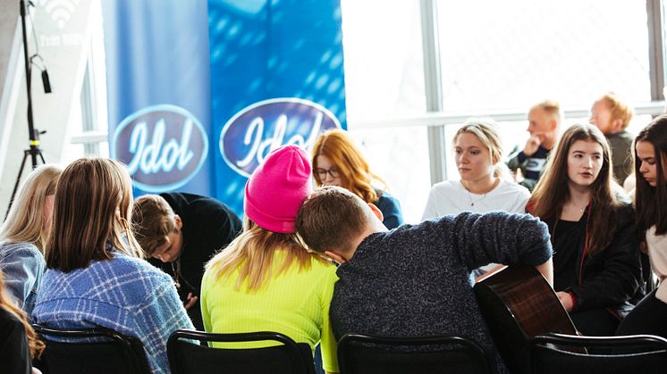 Idol audition 2020 