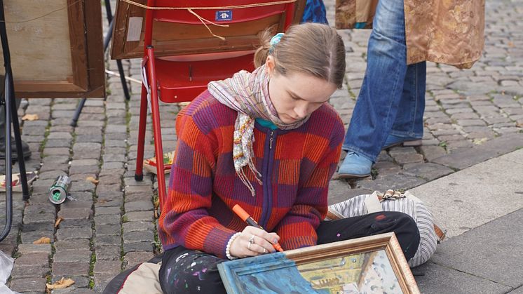 STOP OP, klimaaktion 8. oktober 2022, København