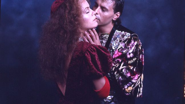 Uttrykksfoto Romeo og Julie, 1985