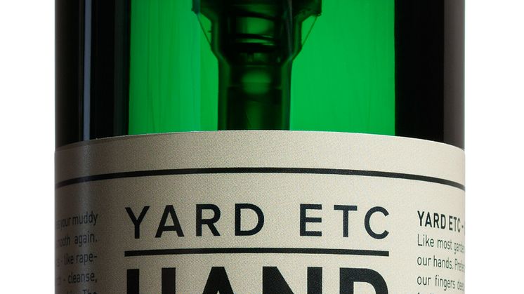 YARD ETC. Handsoap Dog rose