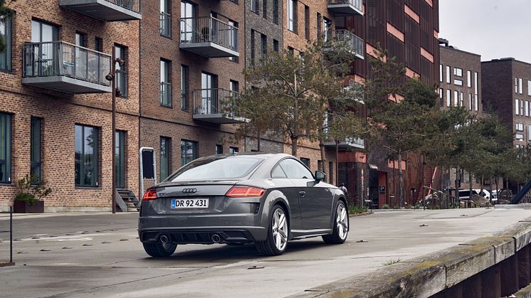 Audi TT Limited Edition