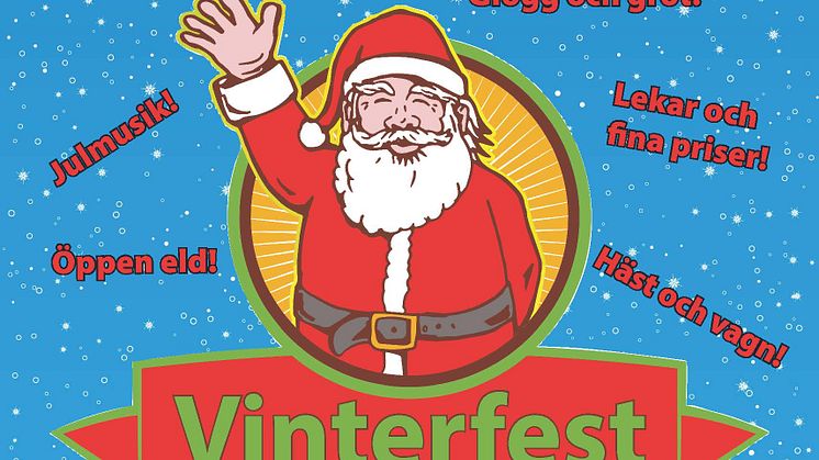 Inbjudan: Gemenskap när Seved firar vintern