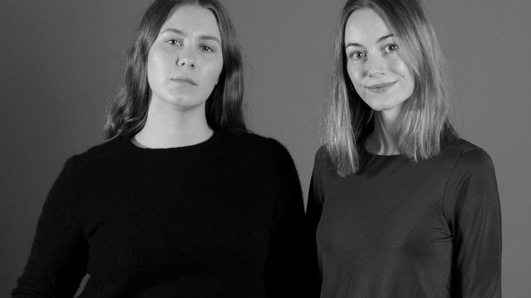 Elsa Ekdahl och Julia Jondell
