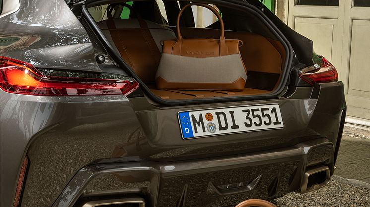 BMW Concept Touring Coupe