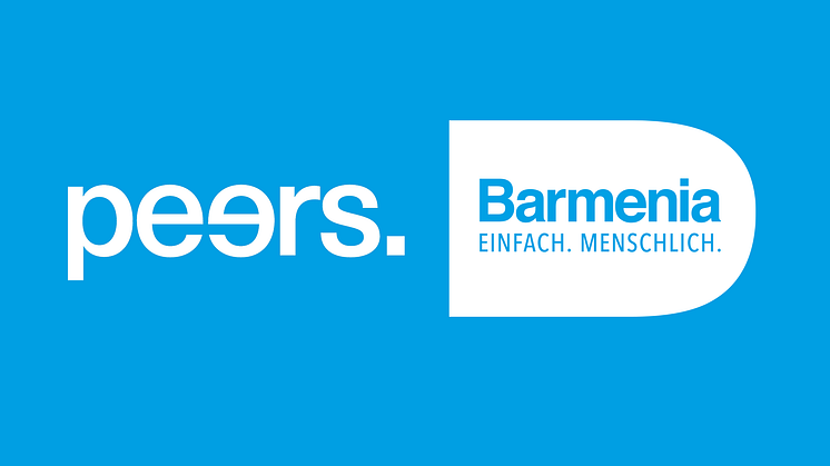 Die Barmenia und peers. starten am 1. Februar ihre Kooperation. Gemeinsam wollen die beiden Partner eine ganzheitliche Plattform zur Stärkung der psychischen Gesundheit aufbauen.