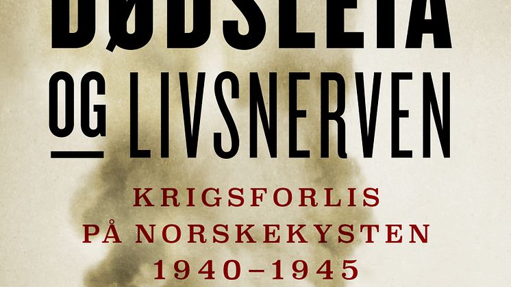 Gunnar Grytås er aktuell med boka «Dødsleia og livsnerven».