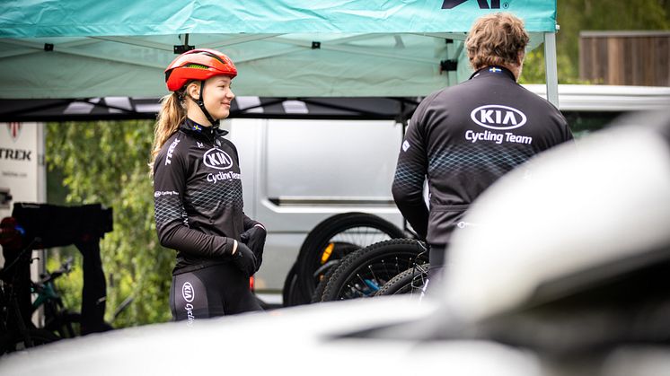 Kia Cycling Team_Böda 2020_3