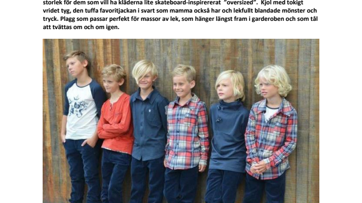 House of Lolas höst- och vinterkollektion: Spännande nyheter till de minsta Lola-fansen