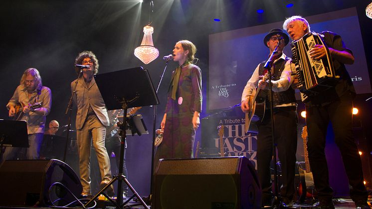 A Tribute to the Last Waltz. Foto: Rolf Rundström.
