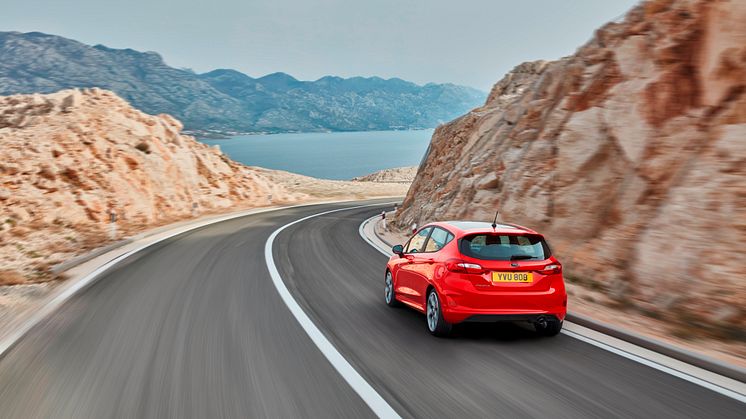 Ford Fiesta ST-Line 2017