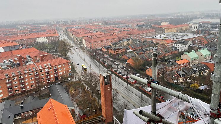 Vecka 26_BeegoNytt_sodervarns vattentorn_plattjanst_bild_2