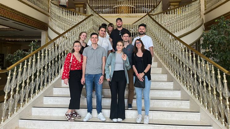Erst kürzlich konnten sich alltours Mitarbeiterinnen und Mitarbeiter ein eigenes Bild von Hotels wie zum Beispiel dem Crystal Palace Luxury Resort und den vielfältigen Urlaubsmöglichkeiten an der türkischen Riviera machen.