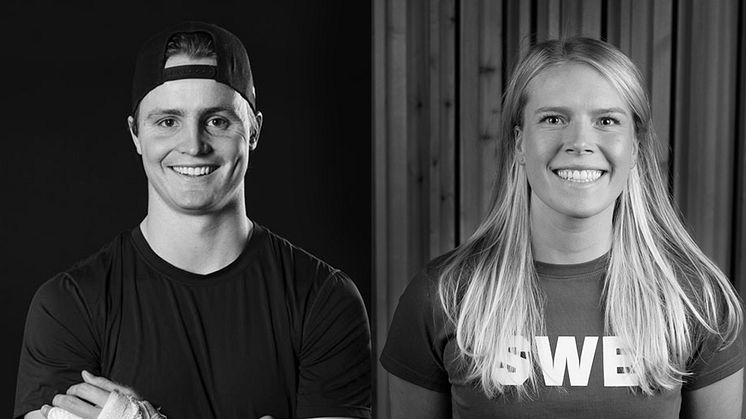 Felix Monsen och Lisa Hörnblad MyNewsDesk