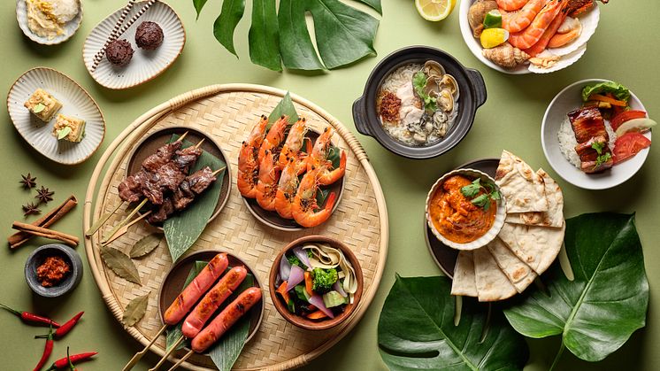 Make Your Parents’ Day at PARKROYAL on Kitchener Road