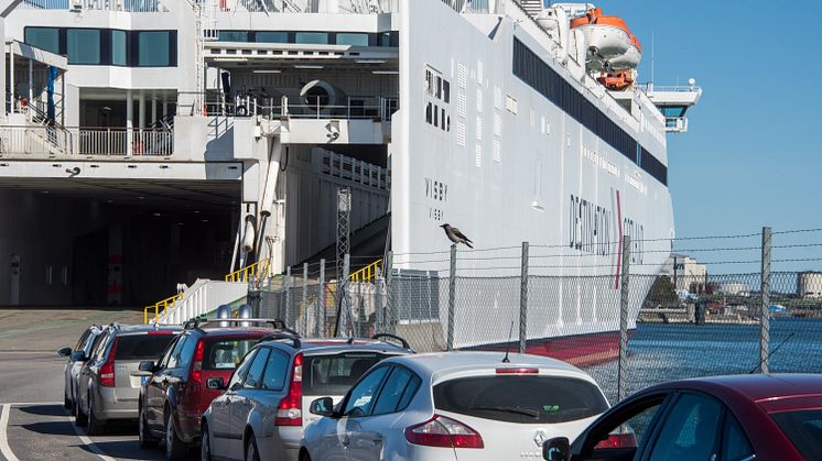 Svensk Sjöfart positiv till nytt omställningsstöd till företag