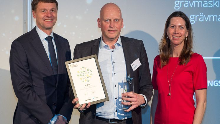 engcon - 2019 Sweden's Best Managed Companies