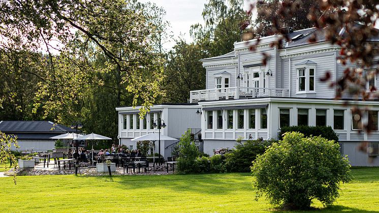 Aspenäs Herrgård blir del av Countryside Hotels