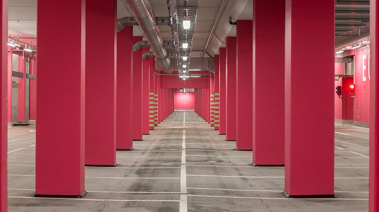 Bergrumsgaraget - vinnare av ROT-priset 2016