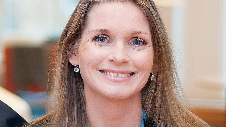 Maria Rejmyr Davis, verksamhetschef RCC Syd