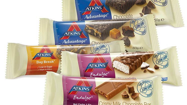 Atkins produktgruppebilde