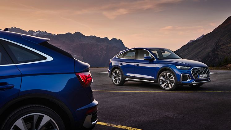 Audi Q5 Sportback