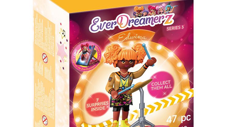 Edwina - Music World (70584) von PLAYMOBIL