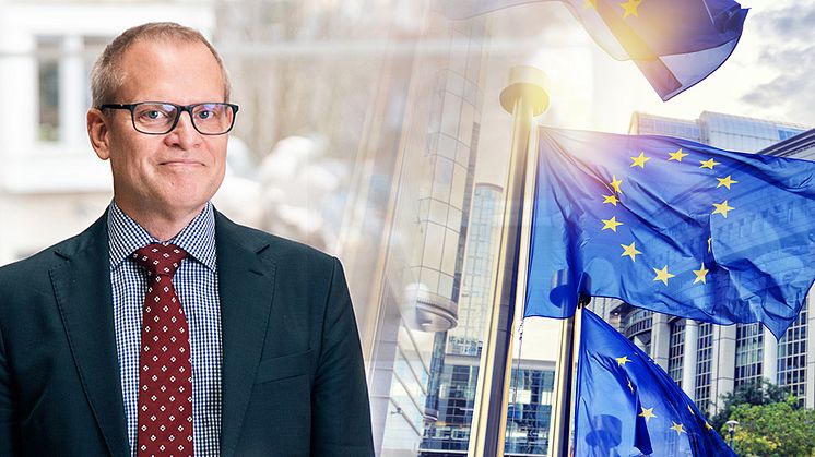Ulf Hammarström, generaldirektör Swedac